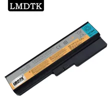 LMDTK 6 CELS Аккумулятор для ноутбука LENOVO G430 G450 G455A G530 G550 L08S6C02 LO806D01 L08L6C02 L08L6Y02 L08N6Y02