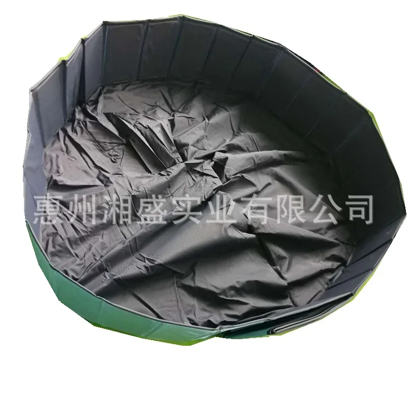 

PVC Folding Bathtub Swimming Pool Dog Pool Pet Pool Large Dog Pet Shop Bath Dog Paddling Pool
