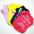 Pet Dog Clothes Cute Puppy Pet Costume Cartoon Dog Clothing For Small Dogs Рубашка Жилет Китти Догги Наряд Для Собак Одежда Для домашних Животных