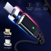 GETIHU Magnetic Quick Charger 3.0 USB Cable