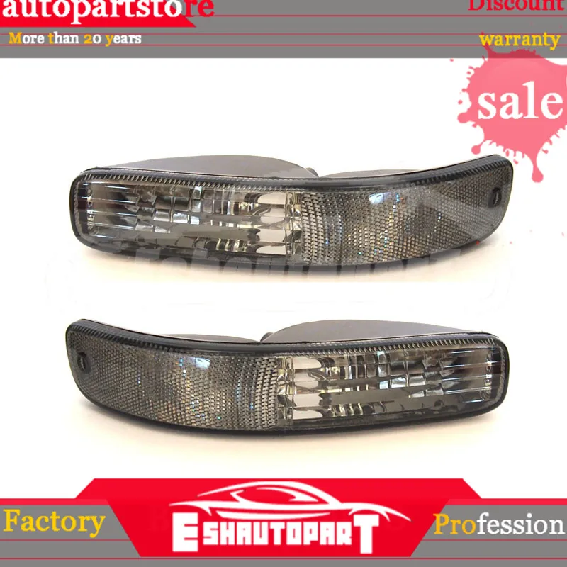 Для JEEP CHEROKEE 2001-2004 передние дымовые сигнальные индикаторы пара LH+ RH