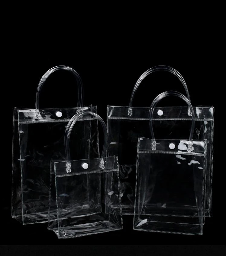 Прозрачная Сумка-тоут из ПВХ для женщин чехол косметики дорожный Органайзер на