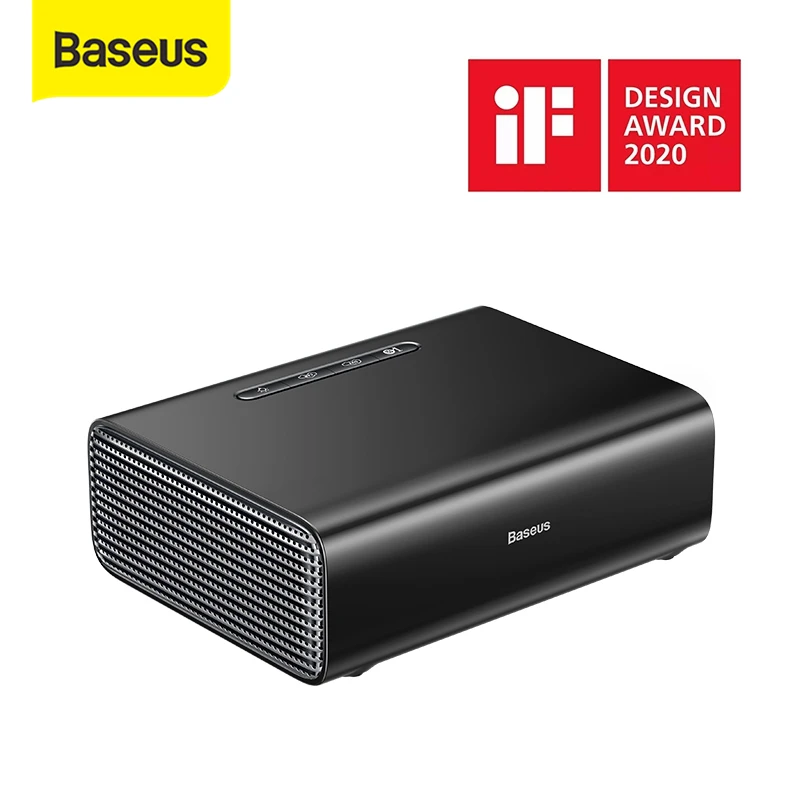 

Baseus Intelligent Car Air Compressor Tire Inflatable Pump 12V Portable Auto Tyre Inflator for Car Tires