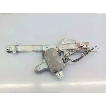 

MR436870 WINDOW REGULATOR REAR RIGHT MITSUBISHI MONTERO (V60/V70)