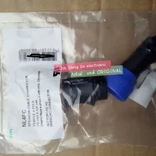 4-контактный Speakon штекер NL4FC 4-полюсный автоматический con разъем Аудио Усилитель громкоговорителя Кабельный разъем