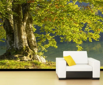 

[Self-Adhesive] 3D Tree 564789 Wall Paper mural Wall Print Decal Wall Murals