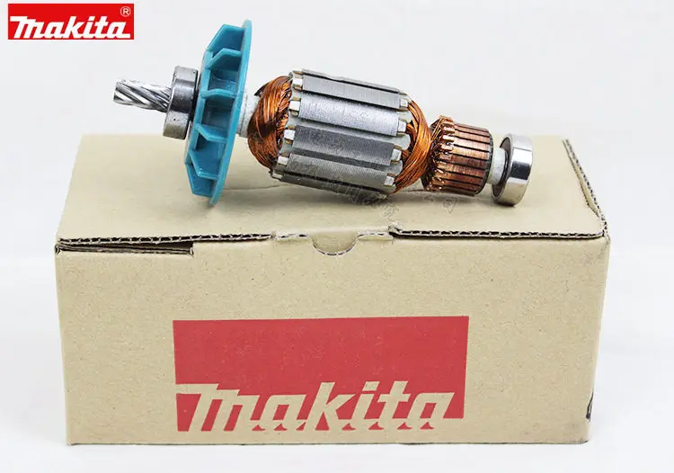 MAKITA 515118-9 арматурный двигатель для GV5000 GV6000