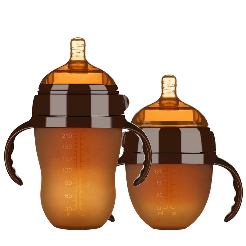 

baby products china bottle supplies plastic bottle gift set milk feeding baby feeding bottle 240ml