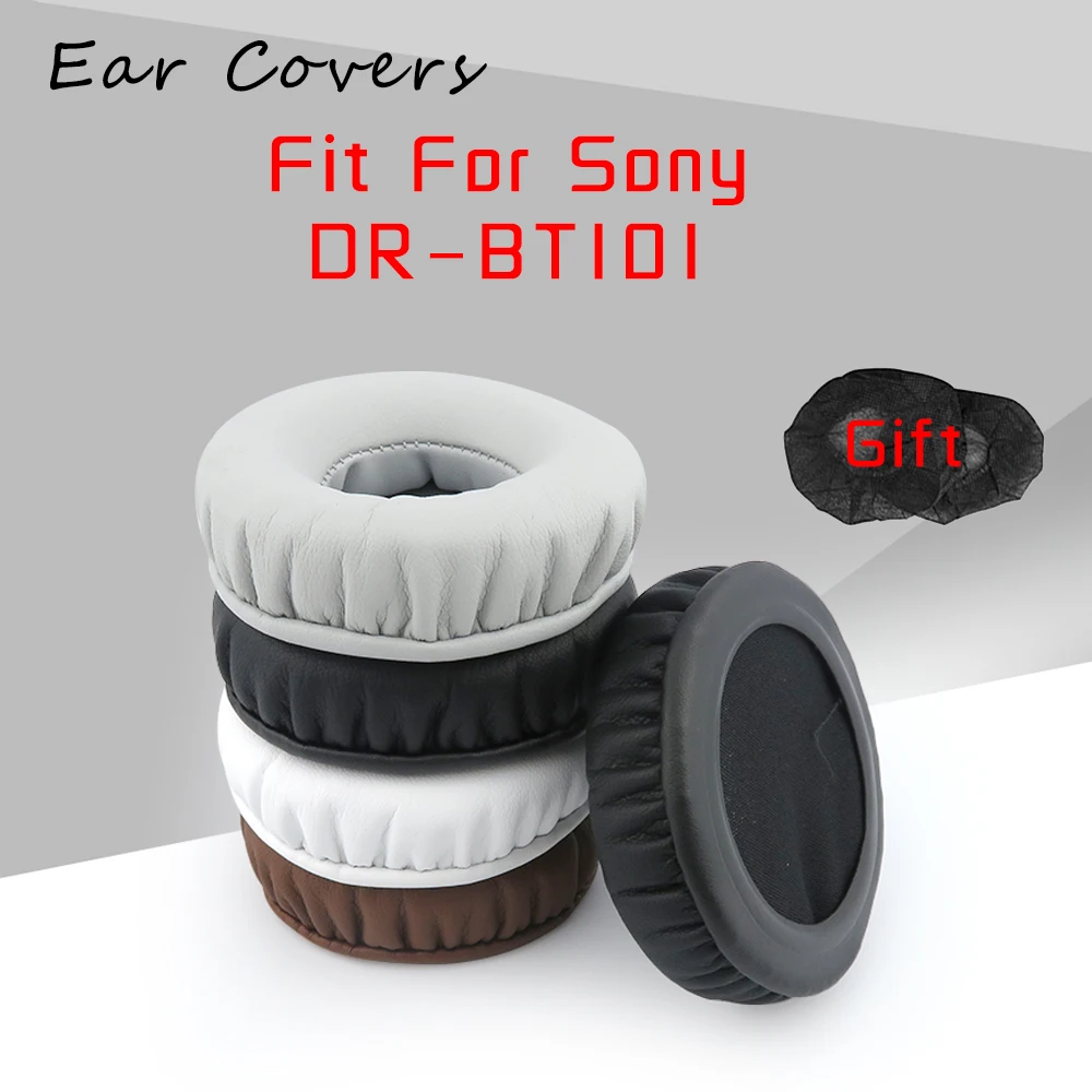 

Ear Covers Earpads For Sony BT101 DR-BT101 Headphone Replacement Earpads