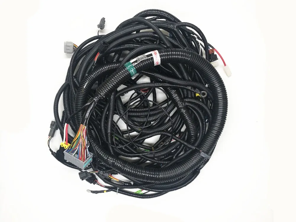 日立ZAX120-1外线束