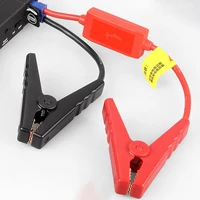 1PC 12V Car Starter Jump Battery Clip Connector Emergency Jumper Cable Clamp Booster Battery Clips For Universal
