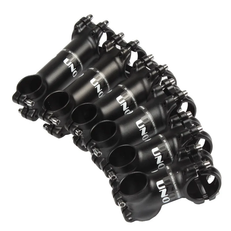 60 90 120 mm stand pipe for mountainous bicycle with positive or negative 7/17/35 degree