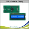 161 16X1 1601 Character LCD Module Display Screen LCM Blue Yellow Green with Backlight ► Photo 3/3