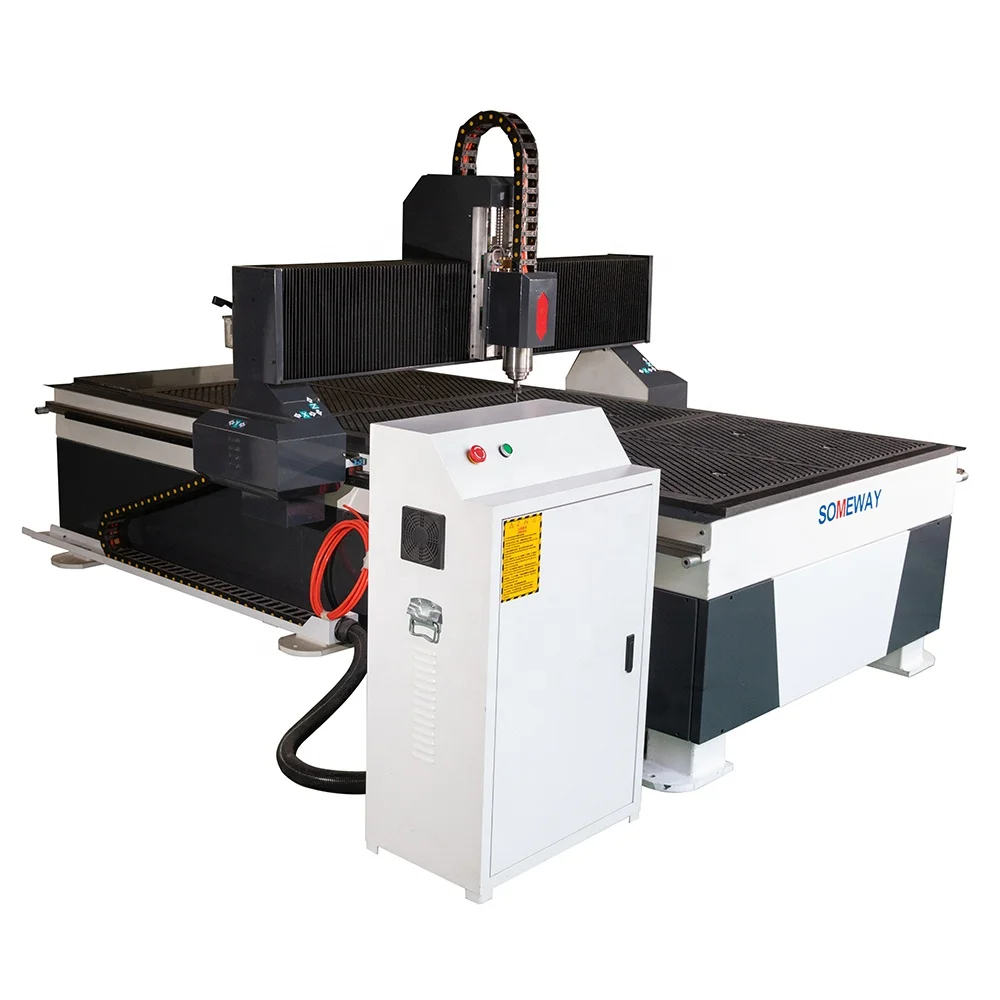 

220v 380v 3d acrylics wood cnc router with automatic tools change