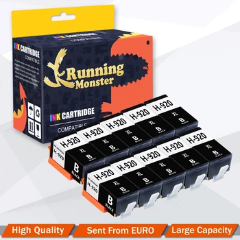 

Black HP 920XL Compatible ink cartridge for 920 For HP920 Officejet 6000 6500 6500A 7000 7500 7500A printer