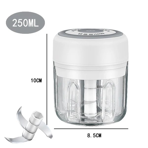 250ML White