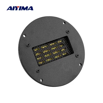 

AIYIMA 1Pc Audio Ribbon Tweeter Speaker Driver 8 ohm 60W 8 Magnetic Strip Professional Hifi Loudspeaker Home Theater