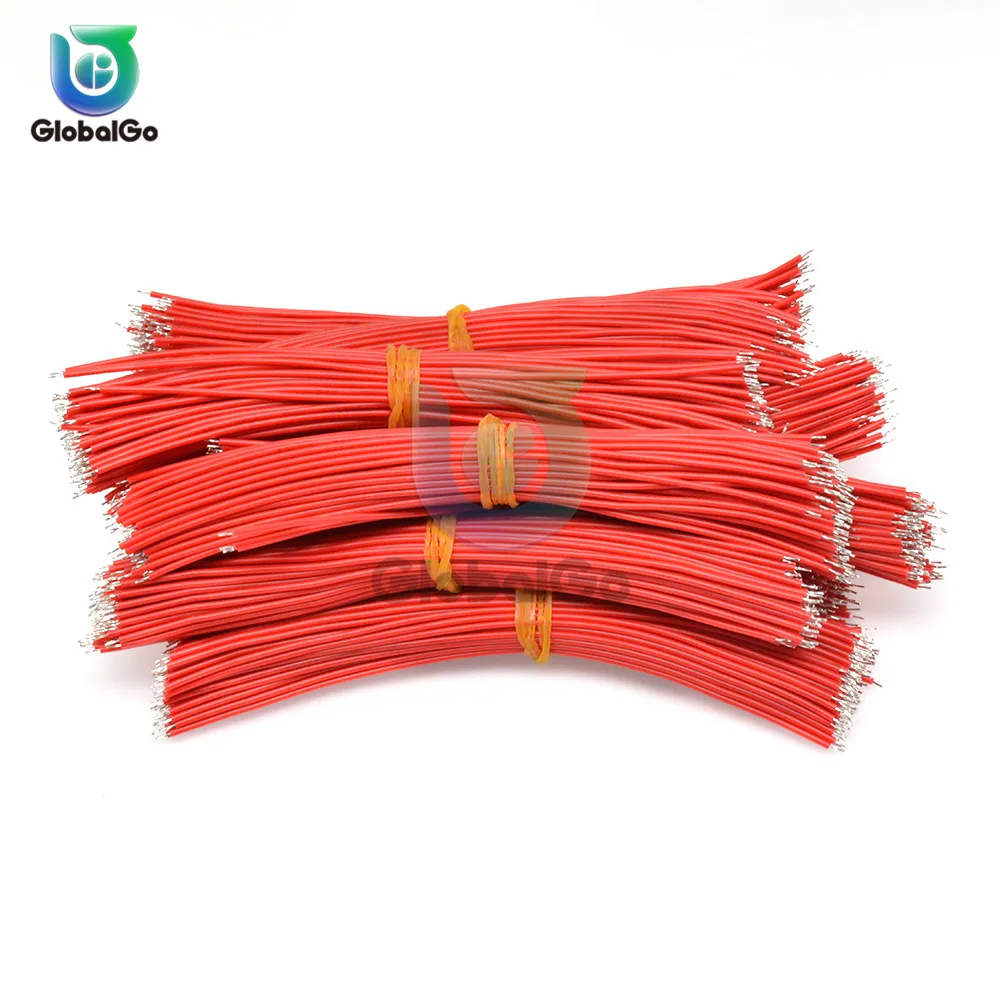 100 шт./лот 15 см UL1007 24AWG Оловянная макетная плата припой кабель 24AWG Перемычка провод кабель оловянные проводящие провода Соединительный прово... 100 шт./лот 15 см UL1007 24AWG Оловянная макетная плата припой кабель 24AWG Перемычка провод кабель оловянные проводящие провода Соединительный прово...