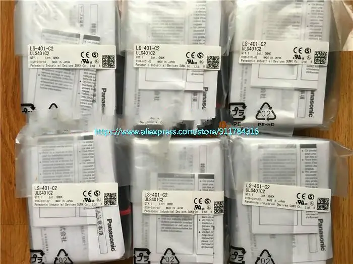 

New original LS-401 LS-401-C2 LS-501-C2 digital laser sensor