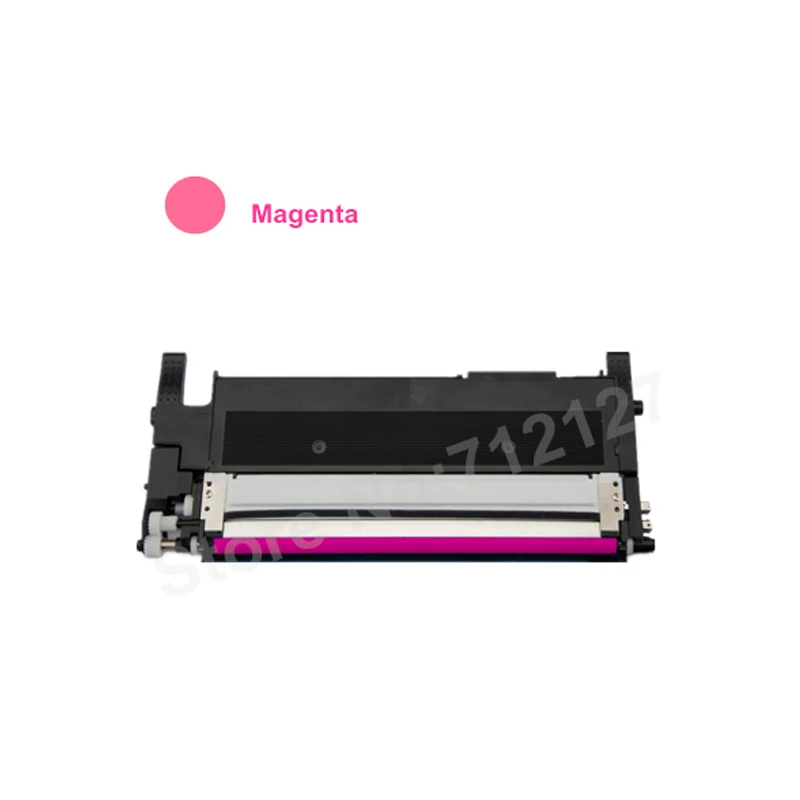 YLC toner cartridge CLT-K404S M404S C404S CLT-Y404S 404S compatible for Samsung C430W C433W C480 C480FN C480FW C480W printer ink cartridge toner cartridge replacement