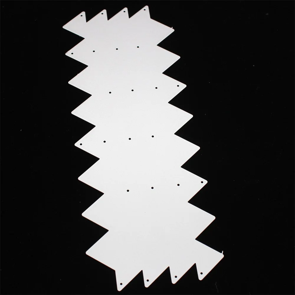 Stanzenshop Piastra Fustellata Con Cerchi Di Varie Dimensioni, Stencil Per Scrapbooking E Biglietti Fai Da Te