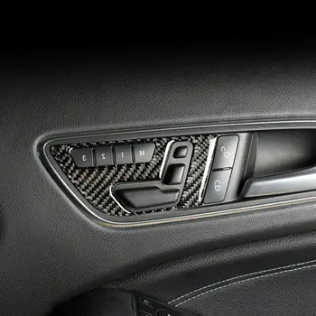 

Vehicle Door Handle Cover Decoration Trims Accessories Replacement New