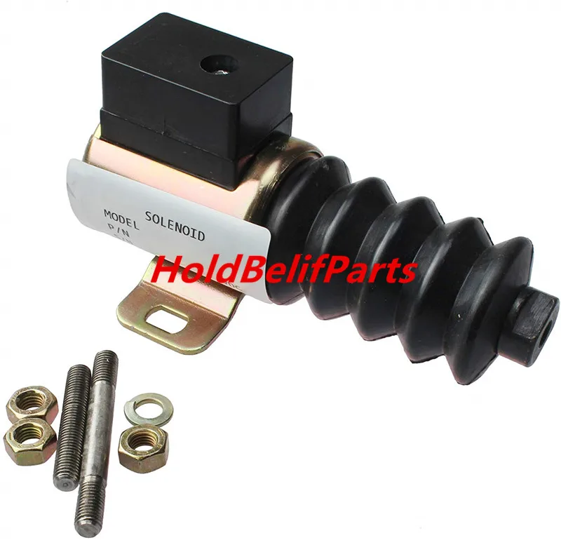12 В стойка Съемник тяга соленоида P610B1V12 40700094 2309B RP2309B RP-2309B подходит для Мерфи 3 терминалов