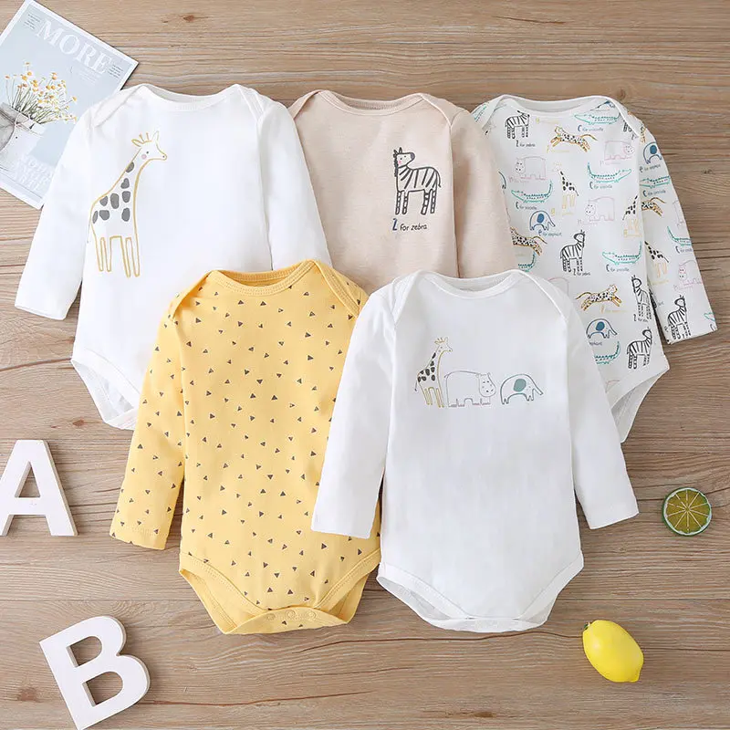 baby boy winter bodysuit