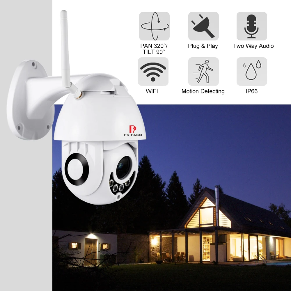 home security camera