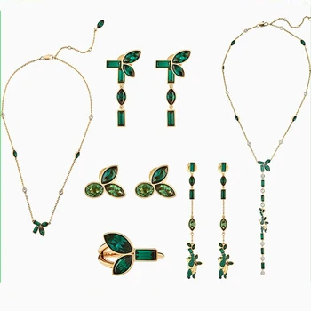 

SWA 2020 Fashion Classic New Earth By Susan Rockefeller Necklace is suitable for giving wife birthday anniversary gifts