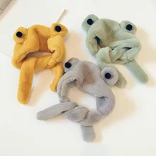 Новые осенние и зимние Мультяшные наушники для защиты от холода, шарф двойного назначения, модный шарф в Корейском стиле для мальчиков и девочек 56