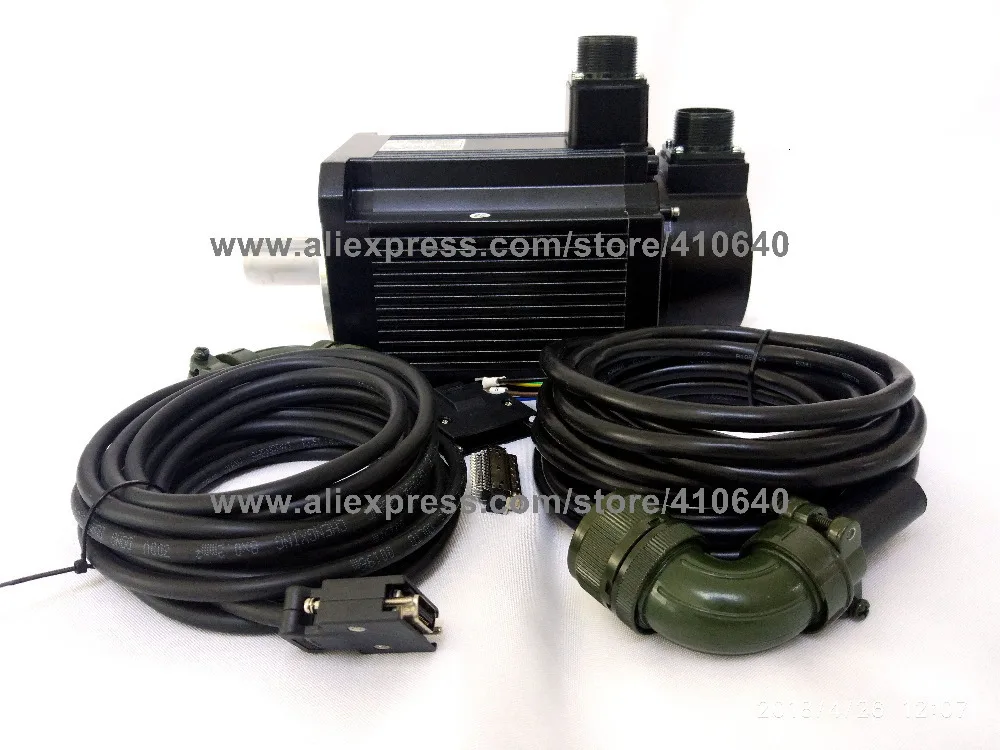  Teco Servo Motor JSMA-MA10ABK00  (87)