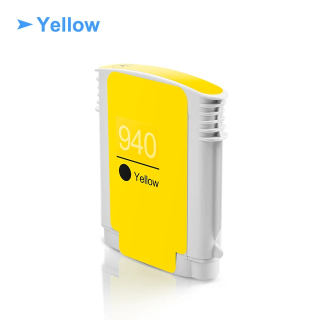 For Hp 940 Xl 940xl Replacement Ink 