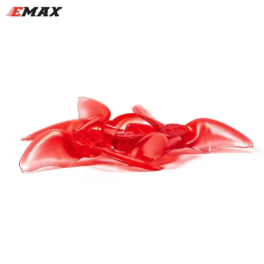 

10 Pairs Emax AVAN Blur 2 Inch 3 Blade Propeller For Babyhawk R RC Drone FPV Racing Multi Rotor