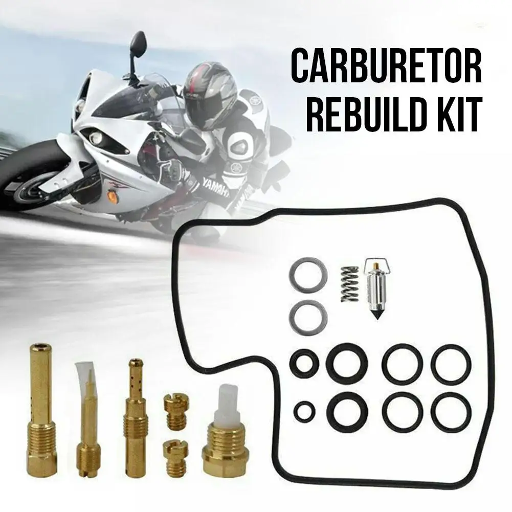 Мотоциклетный Карбюратор Ремонтный комплект для HONDA GL1200 GL1200 84-87 для Honda VT700 VT750 аксессуары для ремонта мотоциклов