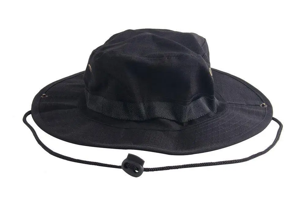 

HobbyLane Outdoors Large Brimmed Fishing Hats SUN UV Protection Quick Drying Bucket Hat Bonnie Cap for Hiking Camping Traveling