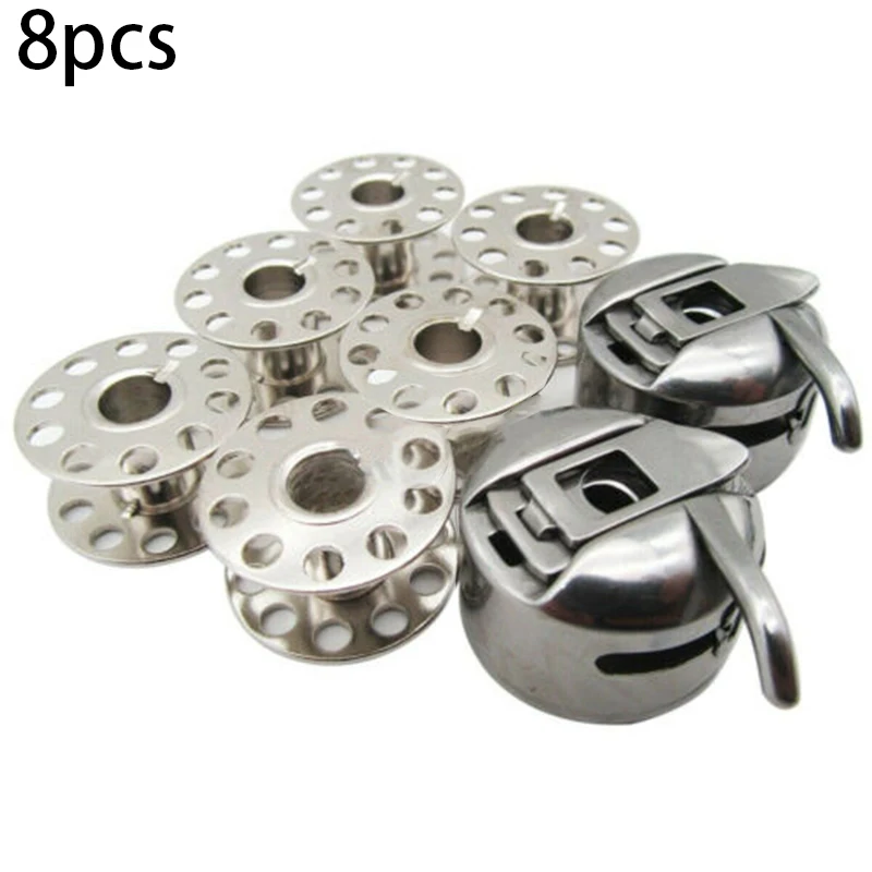 2*# BC-HZ3(NS)-B корпус бобина+ 6*2518 бобины для Kenmore швейная машина для передних и боковых погрузочных машин