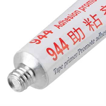 

1PC Car Sticker Adhesive Tape Primer Double-sided Adhesive 944 Adhesion Promoter Quick adhesive Glue Tackifying Efficient 3ML