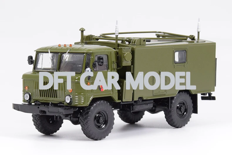 1:43 Масштаб сплав игрушка KSHM-R142N(66) модель детской игрушки грузовик оригинальные авторизованные подлинные детские игрушки