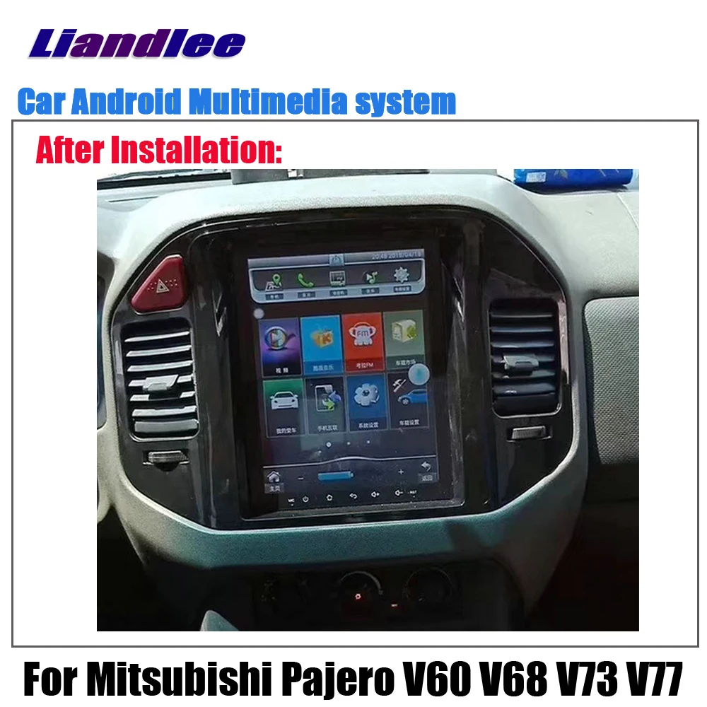 Mitsubishi Pajero V60/v68/v73/v77 