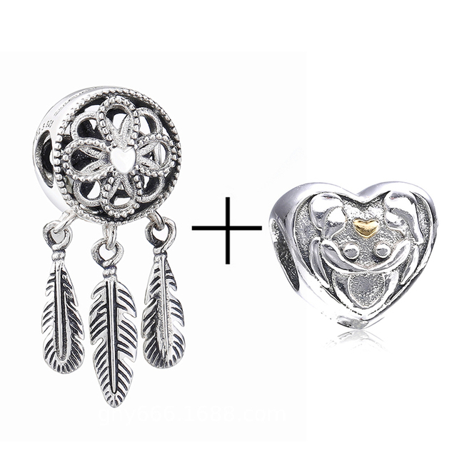 2022 New Rotating Earth Beads fit Brand Charms Bracelets Necklaces For Women Men Jewelry Making Jewelry Accessories