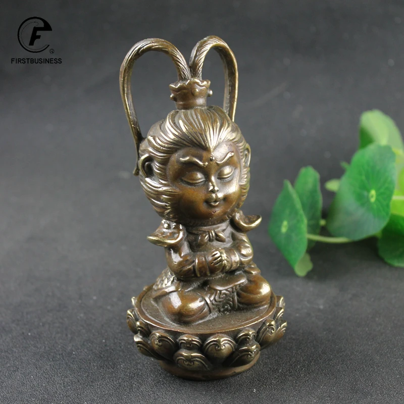 Monkey King Sculpture Statues Sun Wukong Monkey King Monkey King