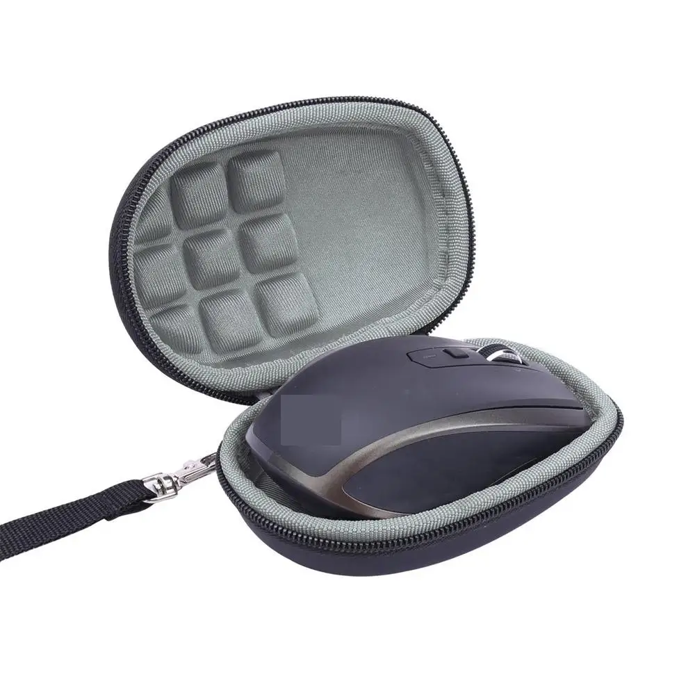 Portable Hard Travel Storage Case for Logitech MX Master Master 2S MX Anywhere 2S Wireless Mouse
