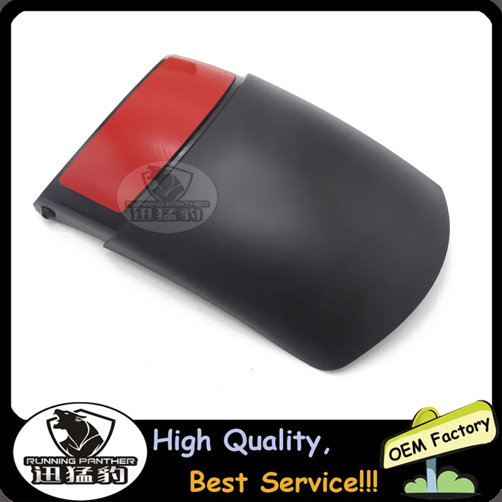 

МОТОЦИКЛ ABS пластик для Honda Goldwing GL1800 Gold Wing GL 1800 2018 2019-черный удлинитель переднего крыла/брызговик