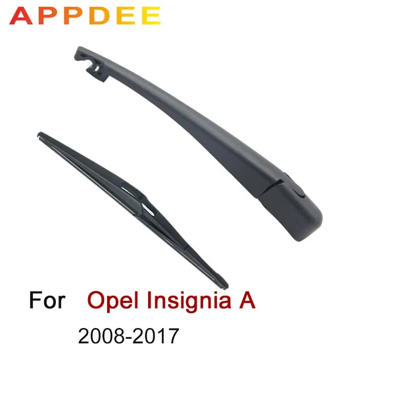 APPDEE Wiper 1" Задняя щетка стеклоочистителя и набор рычагов для KIA Cee 'd Ceed MK1 2006-2012 ветровое стекло заднего стекла