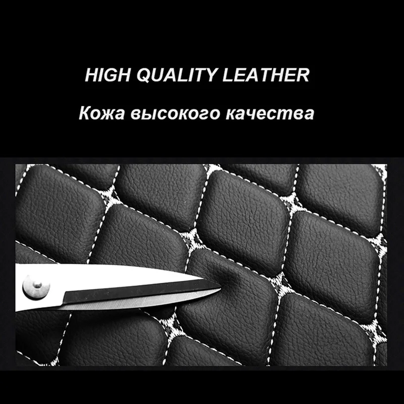 Автомобильный коврик для багажника jeep grand cherokee 1999 2004 2005 2014 renegade patriot compass 2007 wj