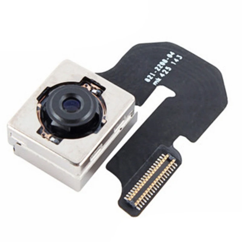 Запасной модуль для задней камеры с гибким ленточным кабелем для iPhone 6S Plus 5,5 дюйма FKU66