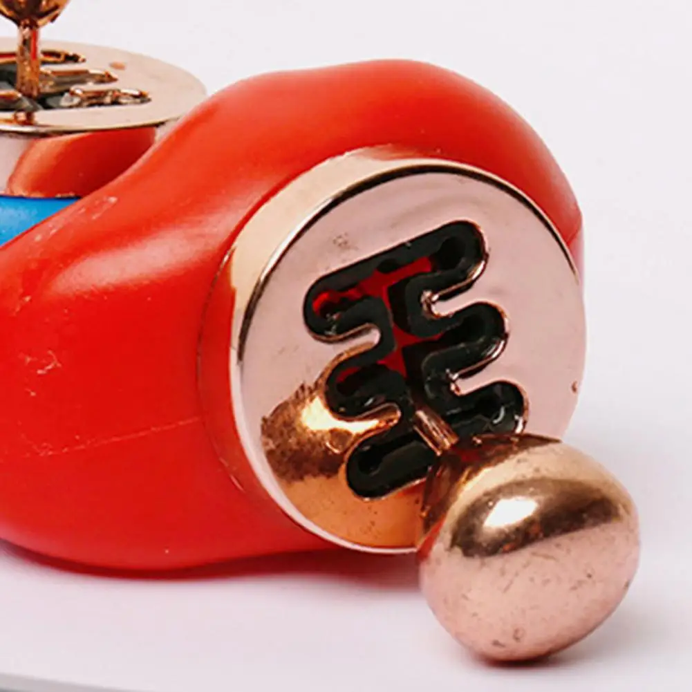 Manual Gear Pressure Relief Portable Plastic Mini Manual Gear for Kid Educational Automobile Accessories Fidget Toys Pocket Gear 4 Manual Gear Pressure Relief Portable Plastic Mini Manual Gear for Kid Educational Automobile Accessories Fidget Toys Pocket Gear 4