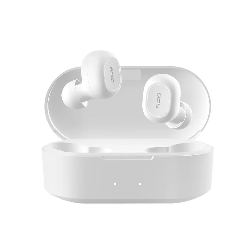 T2C bluetooth беспроводная гарнитура 3D стерео моно/двойные уши с помощью HIFI HD вызова QS2