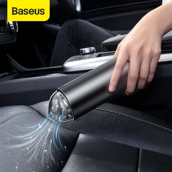 Baseus Portable Car Vacuum Cleaner Car Electronics